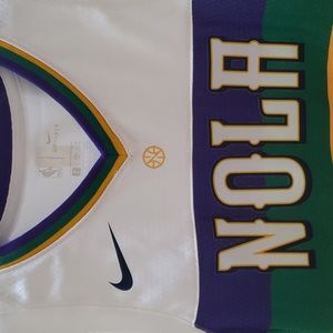 NBA dri-fit jerseys shirts size small